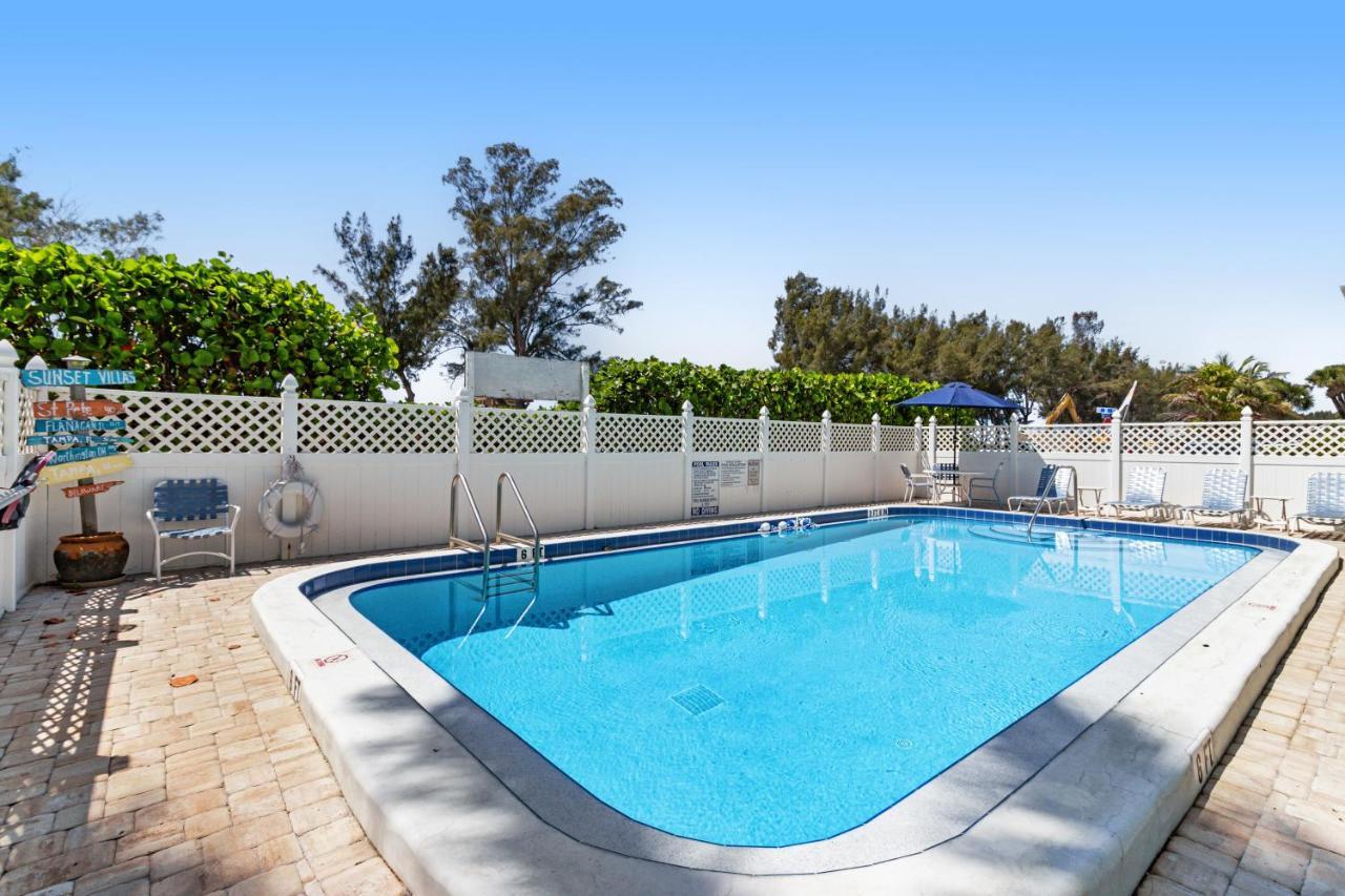 Sunset Villa 2 Bradenton Beach Εξωτερικό φωτογραφία