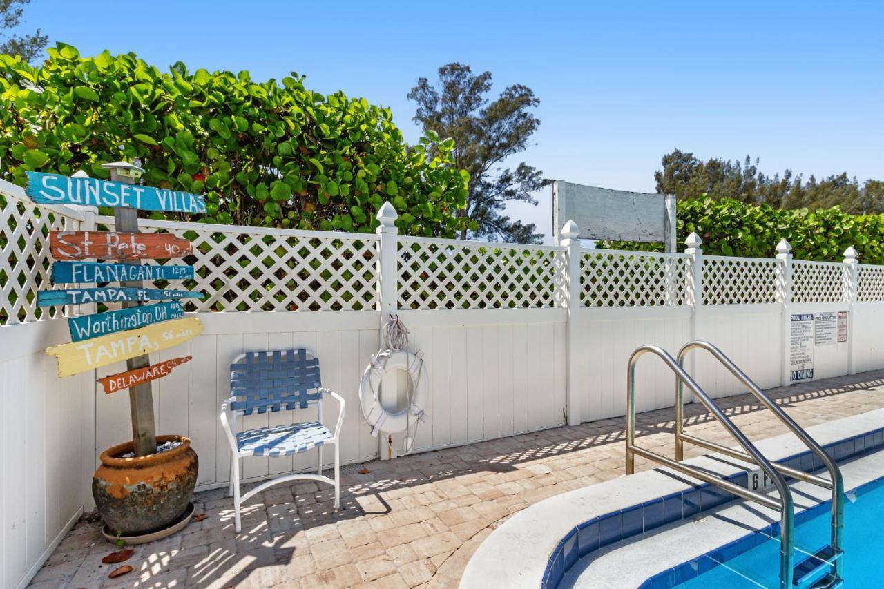 Sunset Villa 2 Bradenton Beach Εξωτερικό φωτογραφία