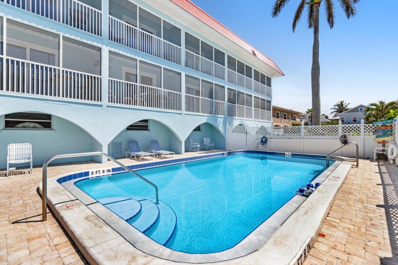 Sunset Villa 2 Bradenton Beach Εξωτερικό φωτογραφία