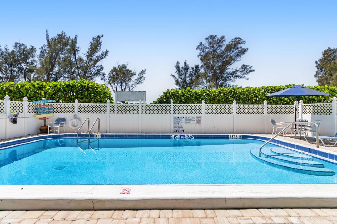 Sunset Villa 2 Bradenton Beach Εξωτερικό φωτογραφία