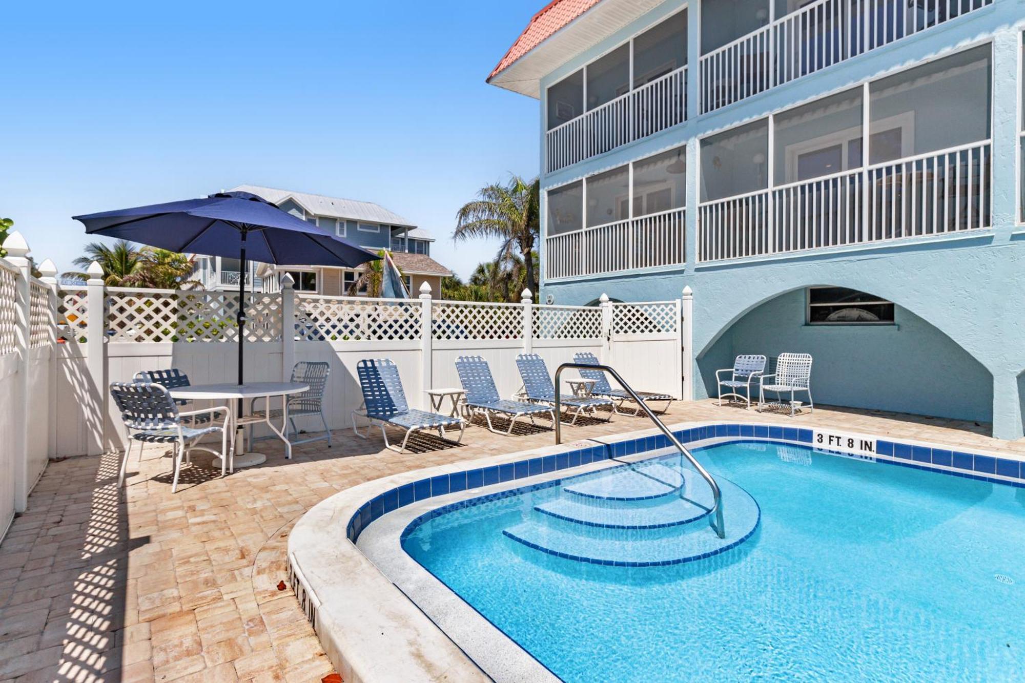Sunset Villa 2 Bradenton Beach Εξωτερικό φωτογραφία